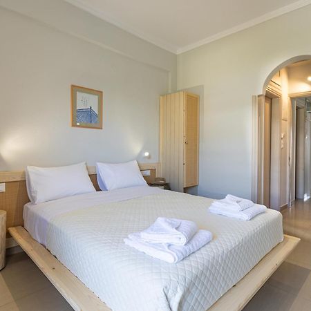 פליאוחורה Filoxenia Apartments 2 מראה חיצוני תמונה