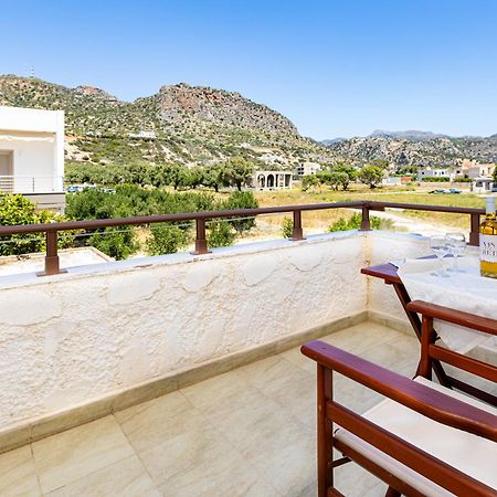 פליאוחורה Filoxenia Apartments 2 מראה חיצוני תמונה