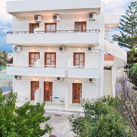 פליאוחורה Filoxenia Apartments 2 מראה חיצוני תמונה