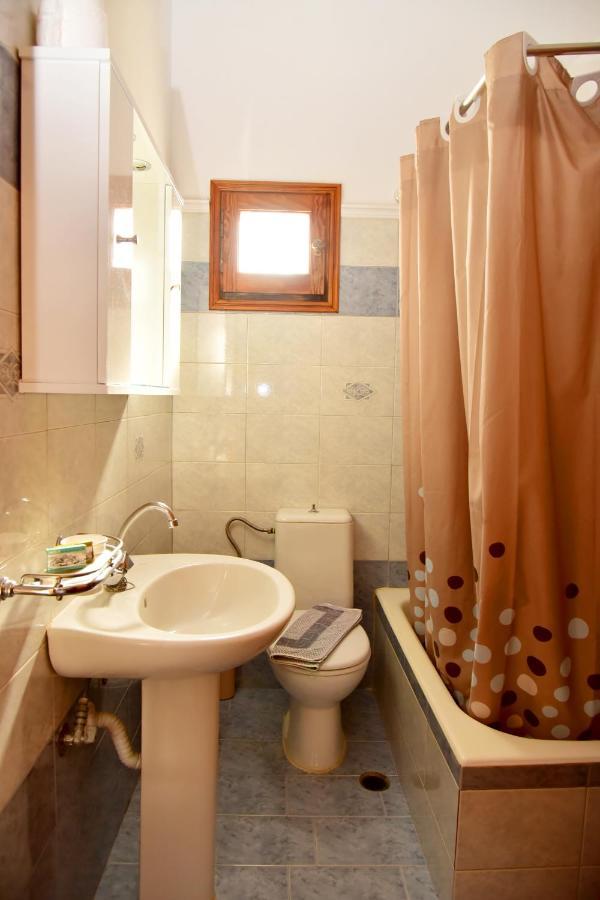 פליאוחורה Filoxenia Apartments 2 מראה חיצוני תמונה