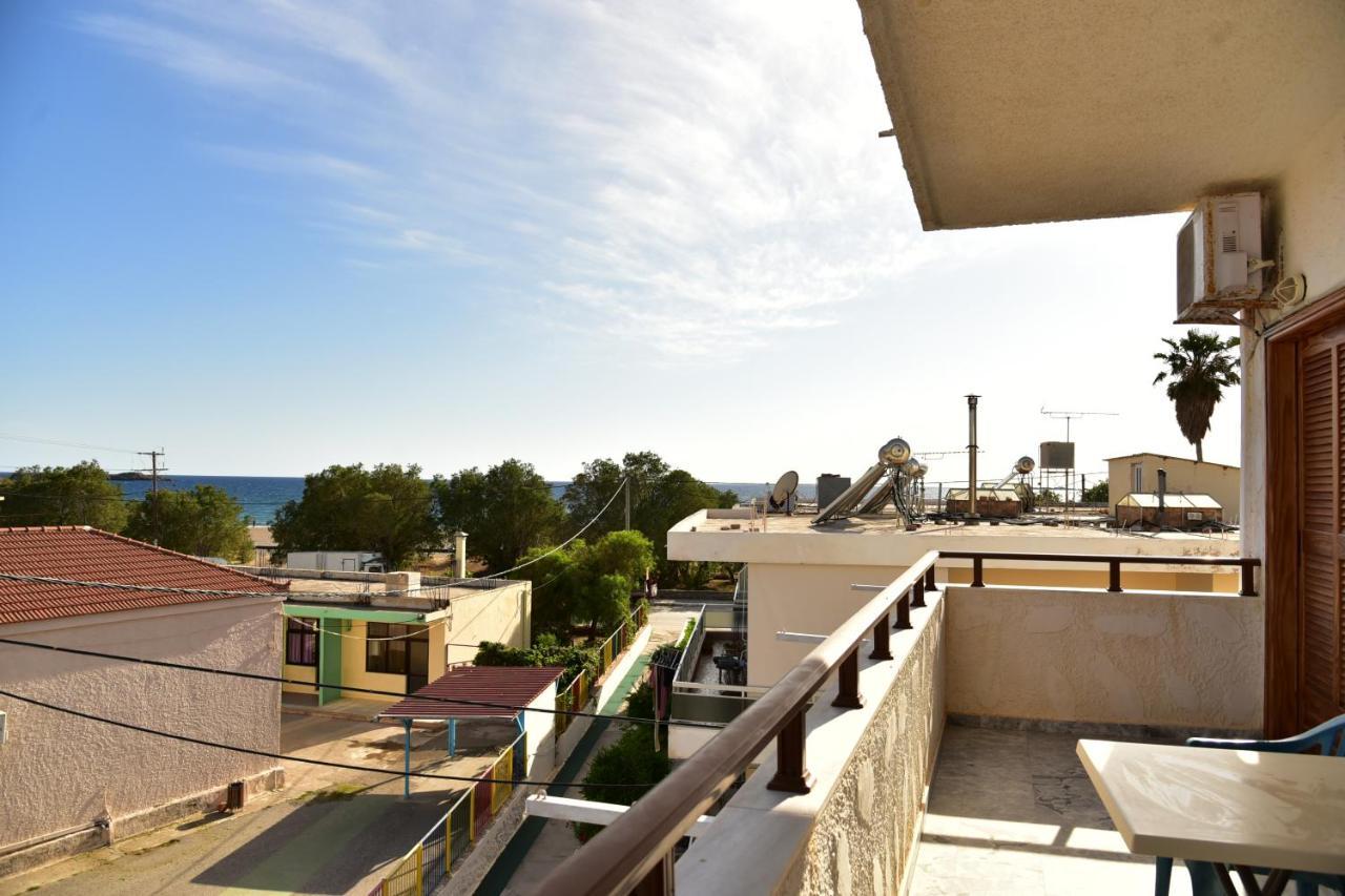 פליאוחורה Filoxenia Apartments 2 מראה חיצוני תמונה