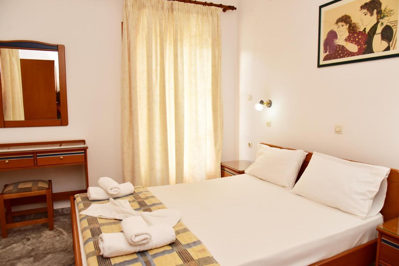פליאוחורה Filoxenia Apartments 2 מראה חיצוני תמונה