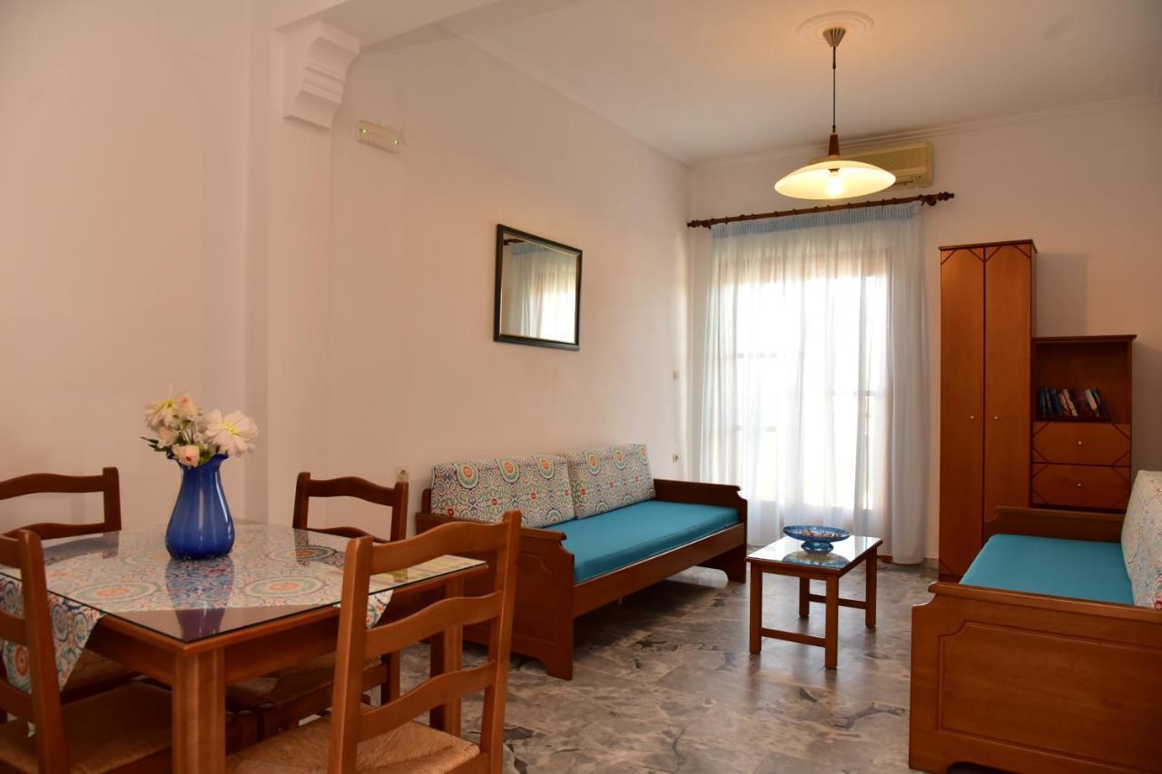 פליאוחורה Filoxenia Apartments 2 מראה חיצוני תמונה