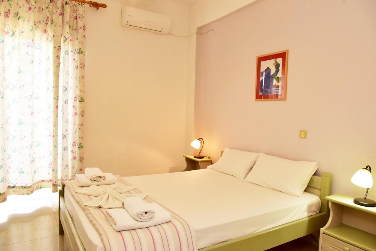 פליאוחורה Filoxenia Apartments 2 מראה חיצוני תמונה