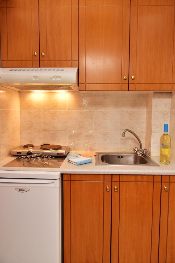 פליאוחורה Filoxenia Apartments 2 מראה חיצוני תמונה