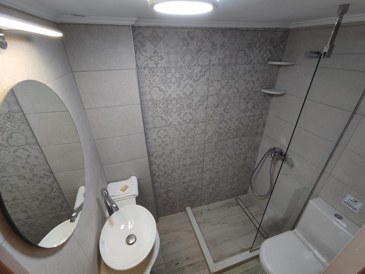 פליאוחורה Filoxenia Apartments 2 חדר תמונה