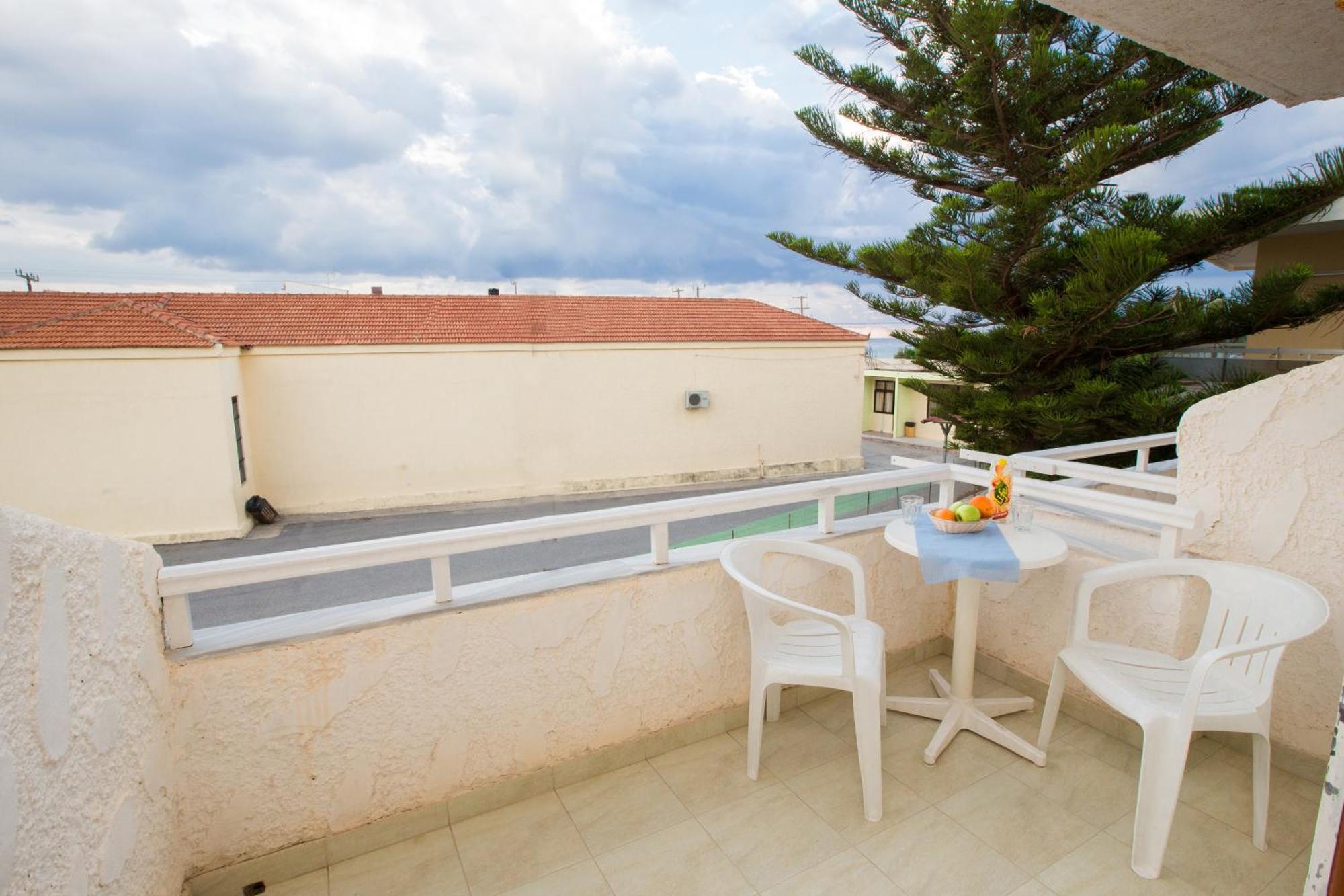 פליאוחורה Filoxenia Apartments 2 חדר תמונה