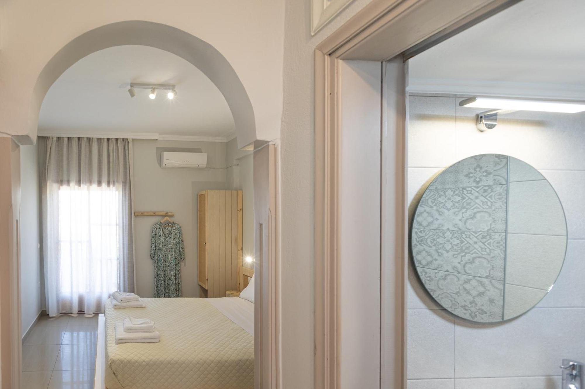 פליאוחורה Filoxenia Apartments 2 מראה חיצוני תמונה