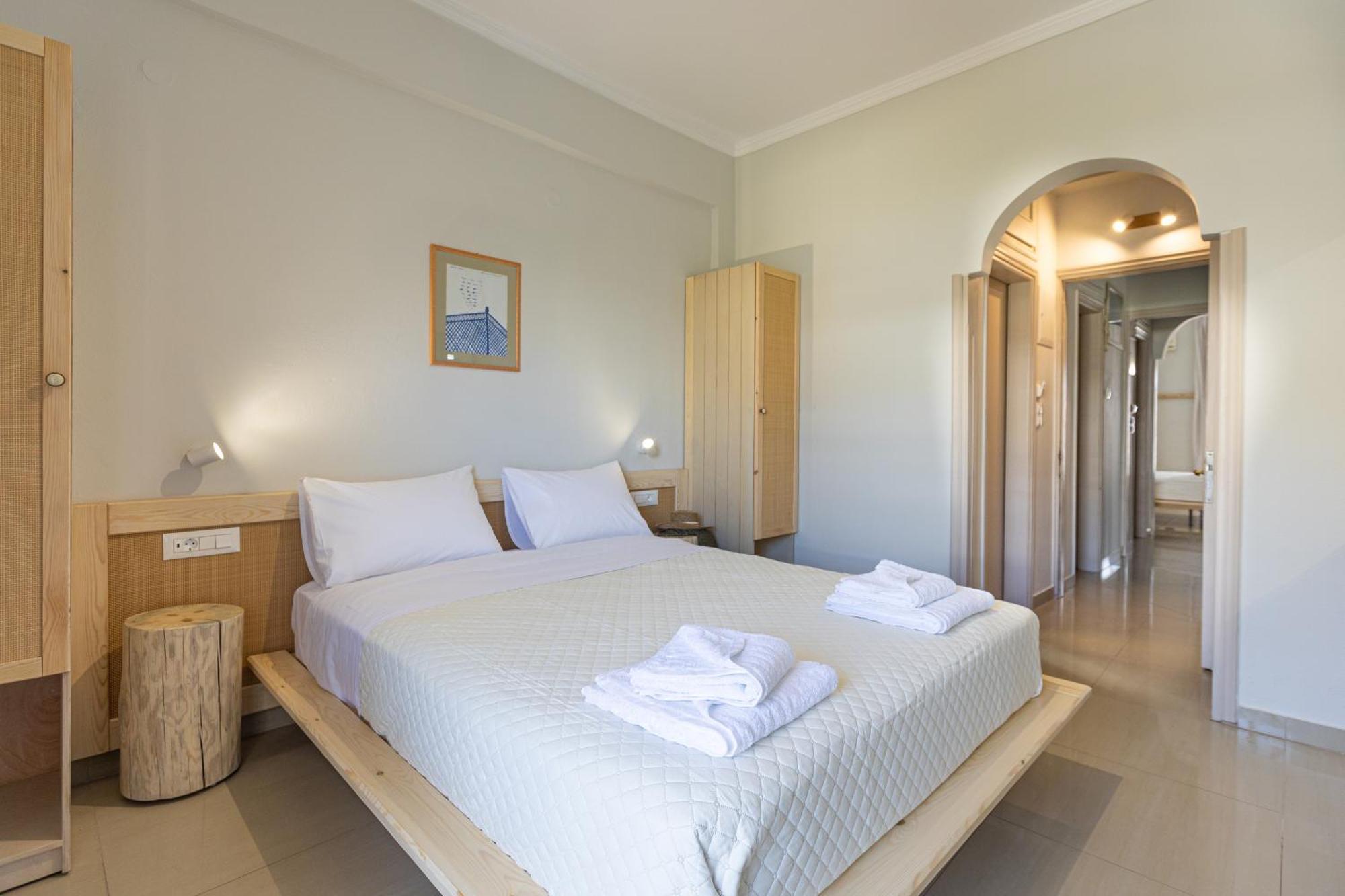 פליאוחורה Filoxenia Apartments 2 מראה חיצוני תמונה