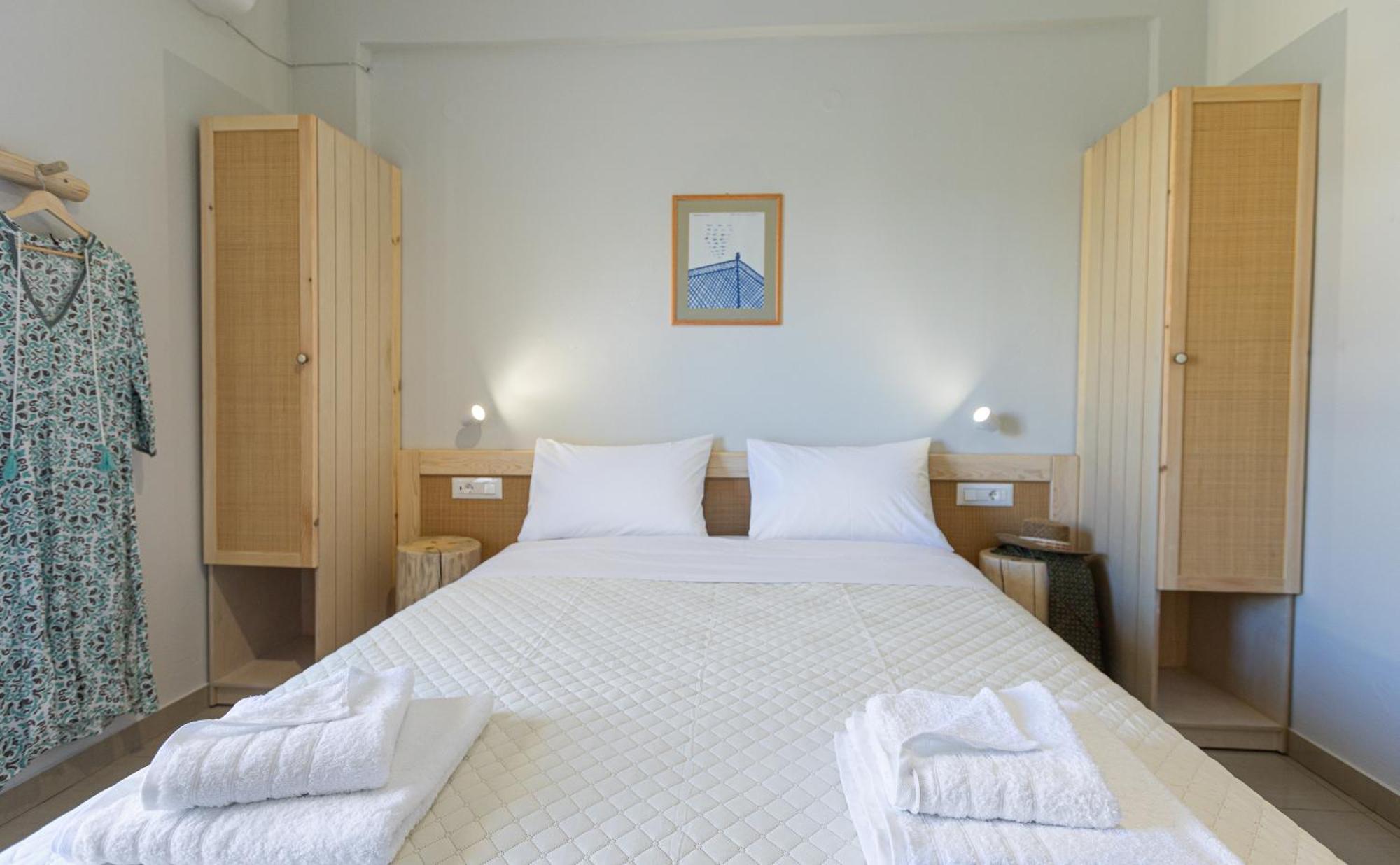 פליאוחורה Filoxenia Apartments 2 מראה חיצוני תמונה