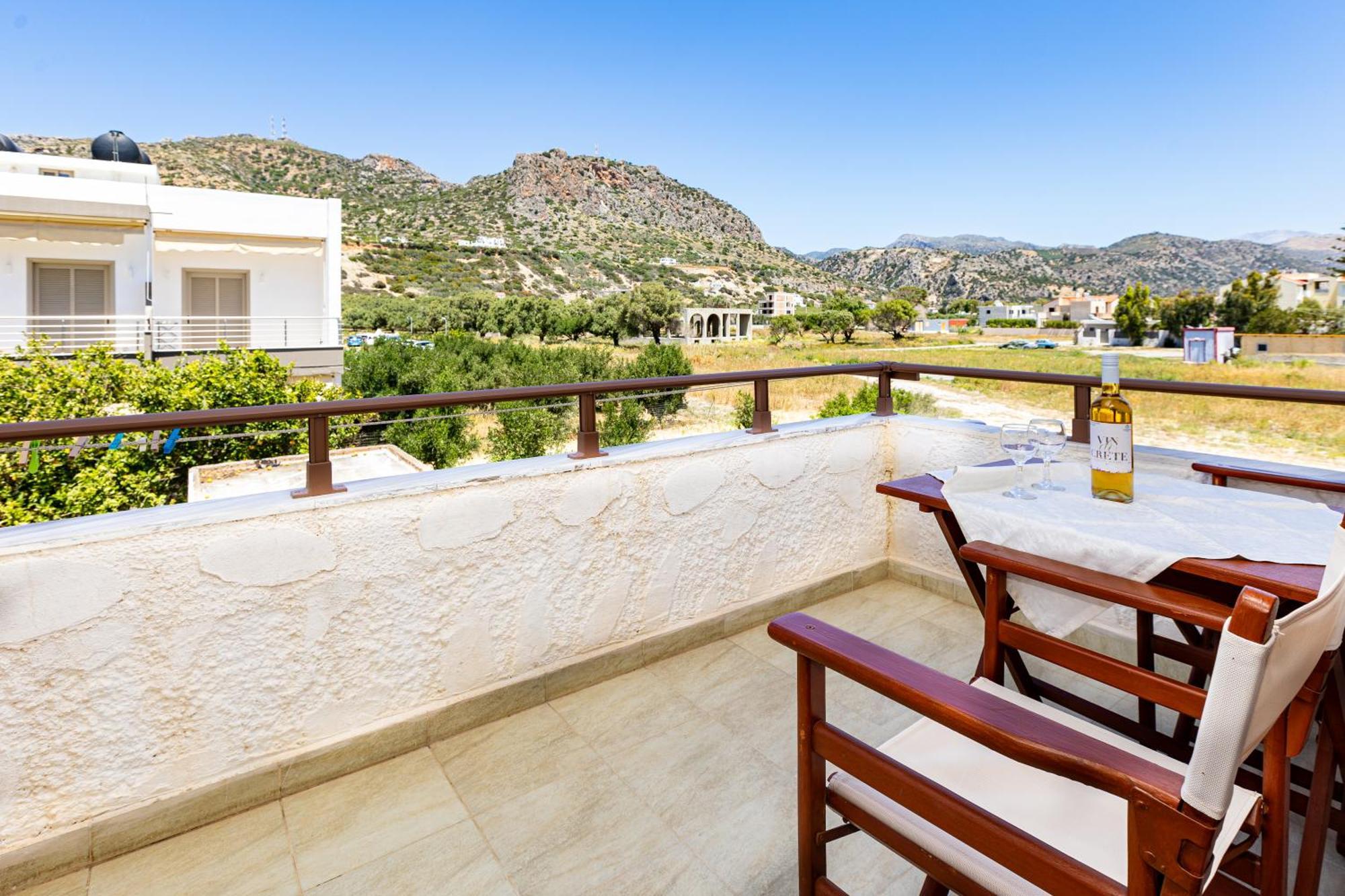 פליאוחורה Filoxenia Apartments 2 מראה חיצוני תמונה