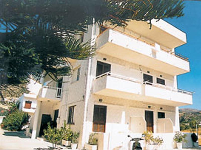 פליאוחורה Filoxenia Apartments 2 מראה חיצוני תמונה