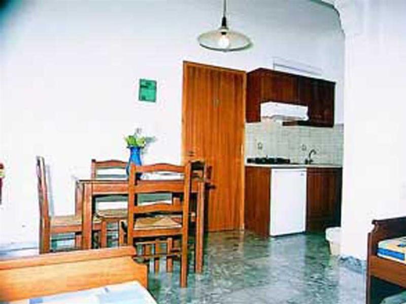 פליאוחורה Filoxenia Apartments 2 מראה חיצוני תמונה