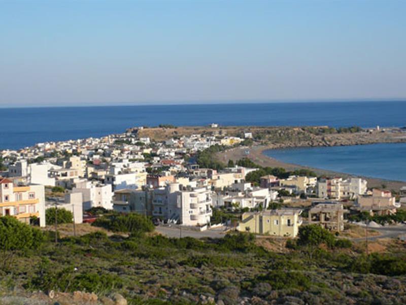 פליאוחורה Filoxenia Apartments 2 מראה חיצוני תמונה