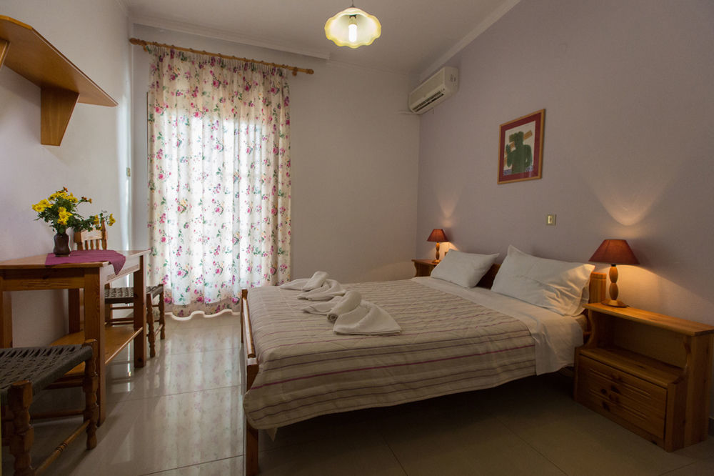 פליאוחורה Filoxenia Apartments 2 מראה חיצוני תמונה