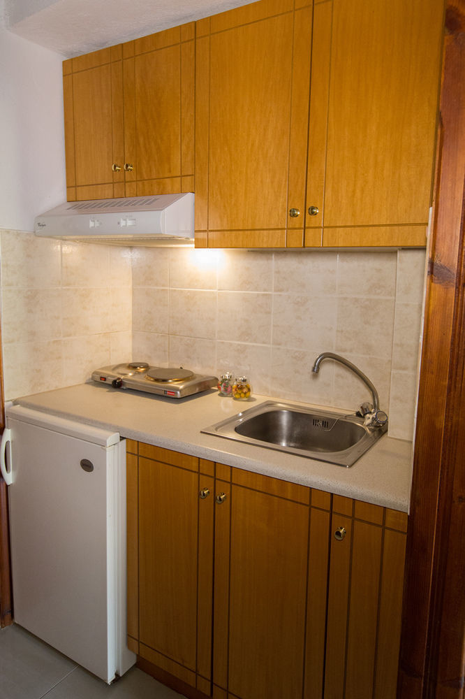 פליאוחורה Filoxenia Apartments 2 מראה חיצוני תמונה