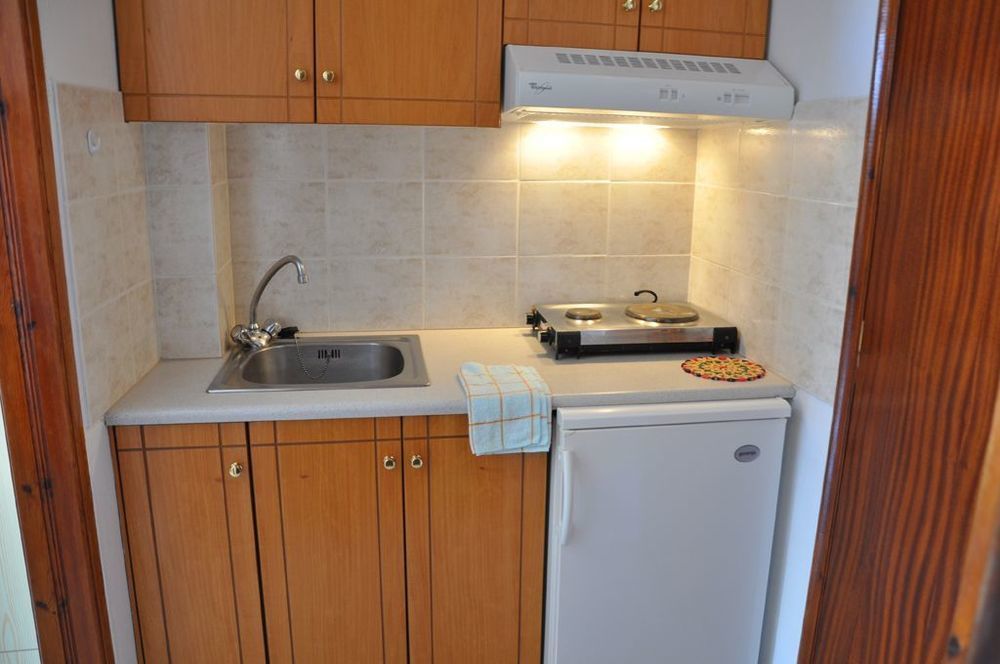 פליאוחורה Filoxenia Apartments 2 מראה חיצוני תמונה