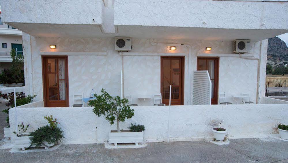 פליאוחורה Filoxenia Apartments 2 מראה חיצוני תמונה