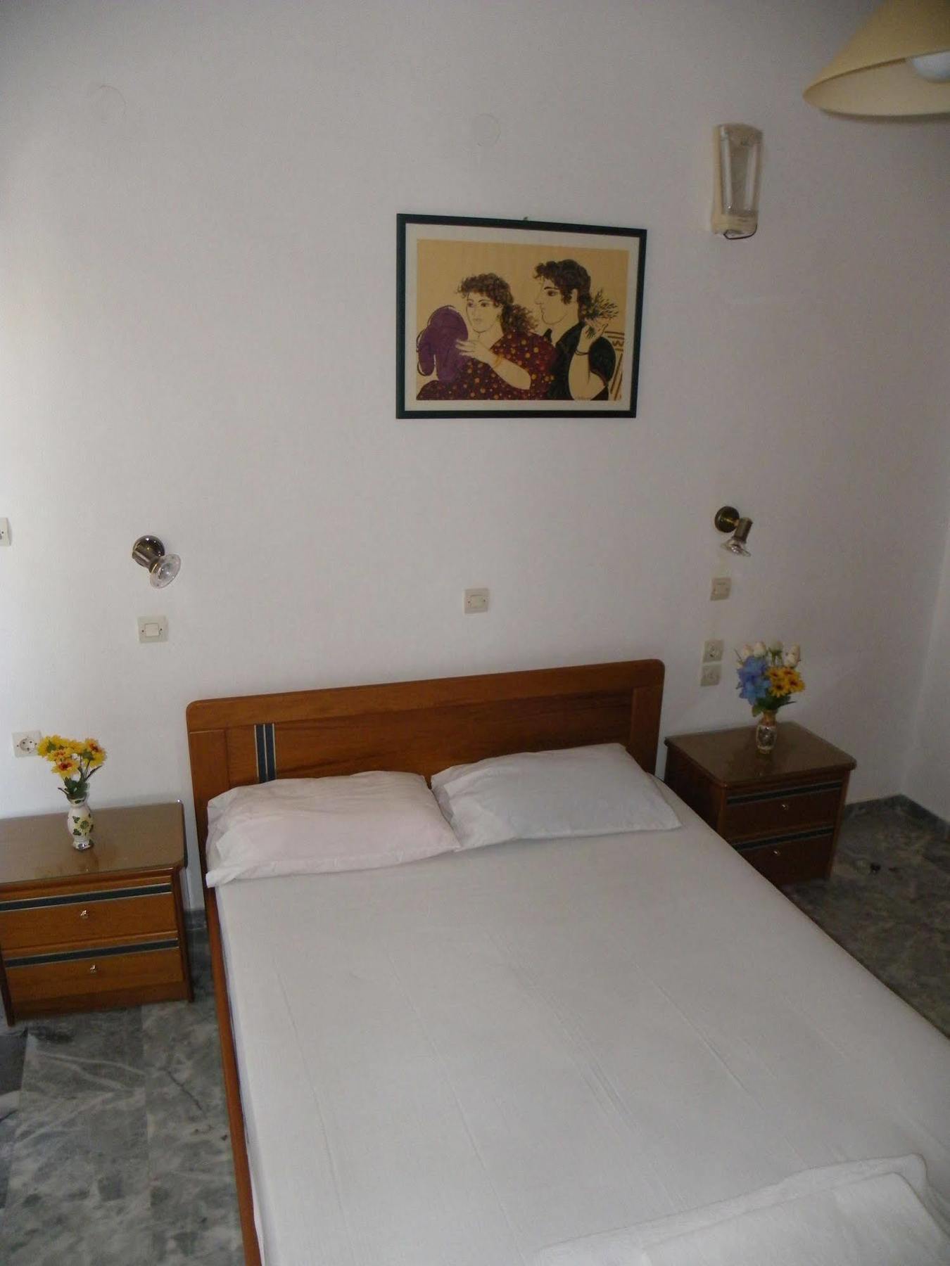 פליאוחורה Filoxenia Apartments 2 מראה חיצוני תמונה