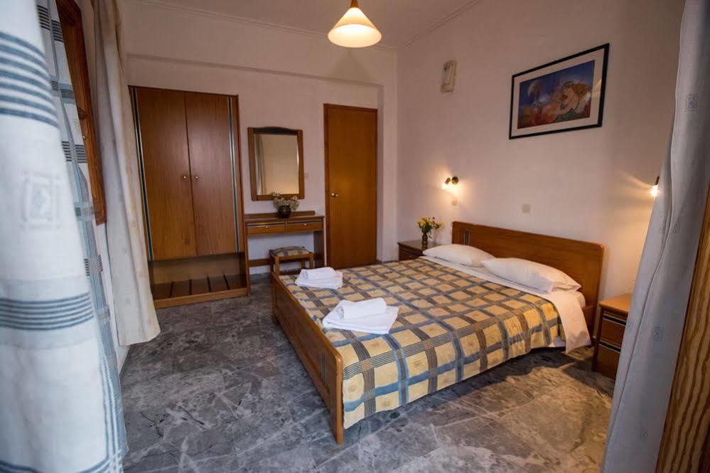 פליאוחורה Filoxenia Apartments 2 מראה חיצוני תמונה