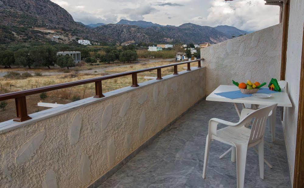 פליאוחורה Filoxenia Apartments 2 מראה חיצוני תמונה
