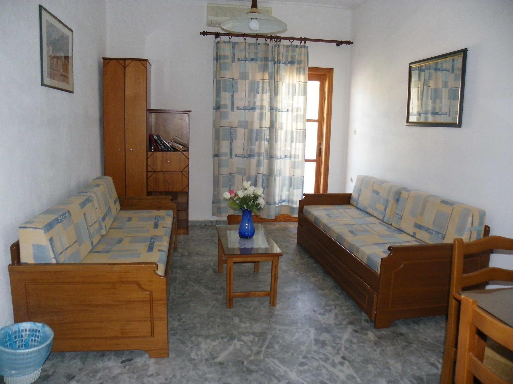 פליאוחורה Filoxenia Apartments 2 מראה חיצוני תמונה