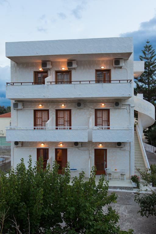 פליאוחורה Filoxenia Apartments 2 מראה חיצוני תמונה