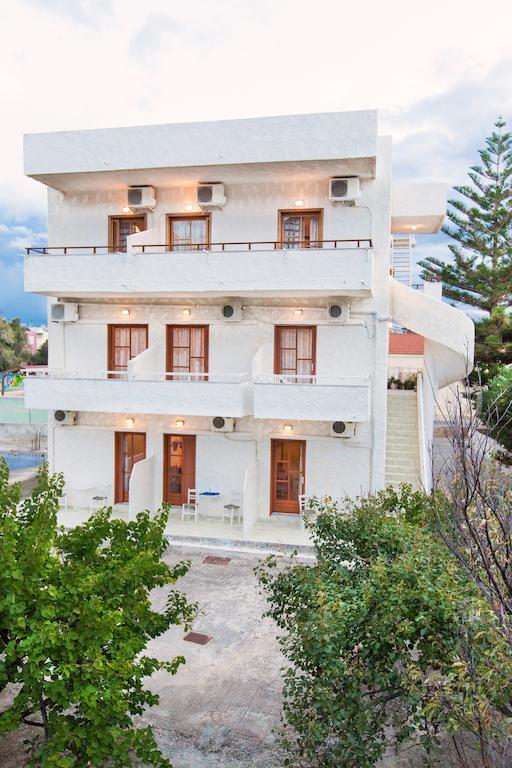 פליאוחורה Filoxenia Apartments 2 מראה חיצוני תמונה