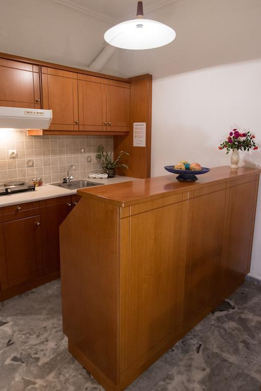 פליאוחורה Filoxenia Apartments 2 מראה חיצוני תמונה