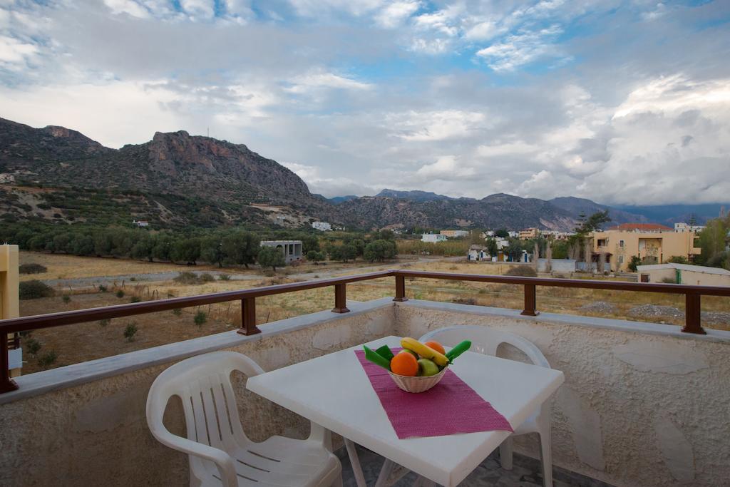 פליאוחורה Filoxenia Apartments 2 מראה חיצוני תמונה